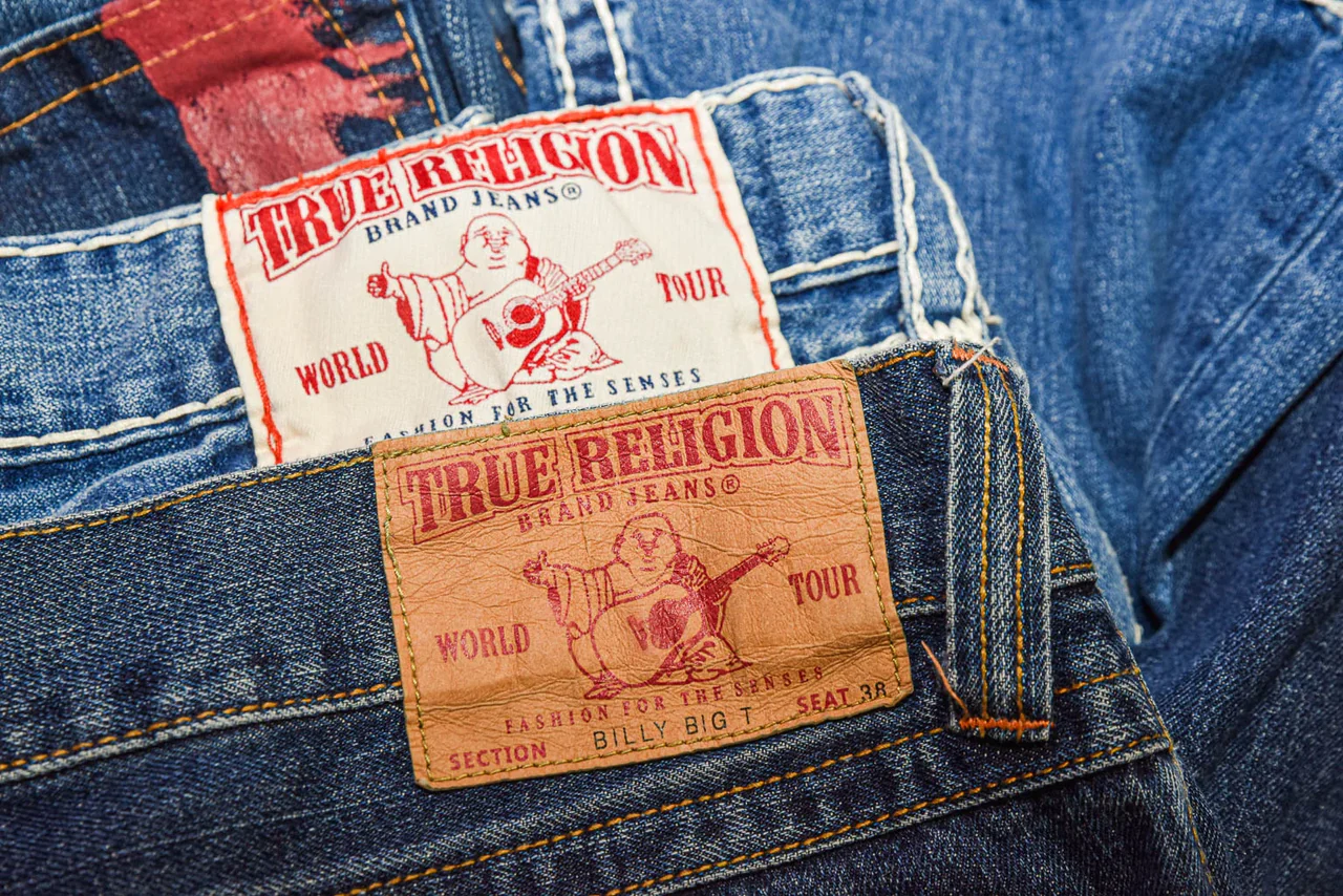 True Religion jeans