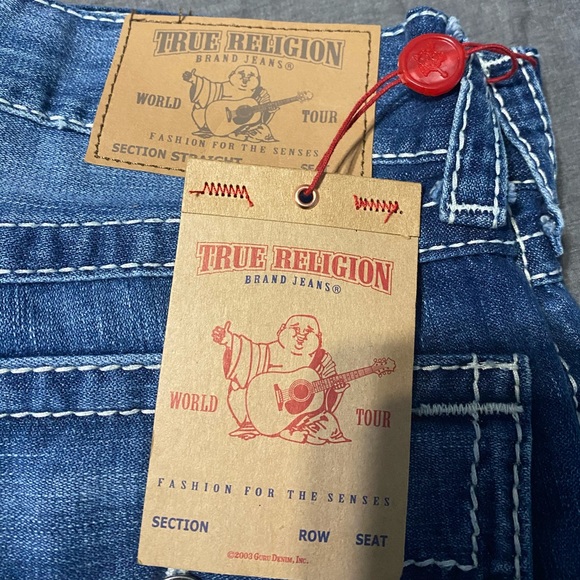 True Religion jeans