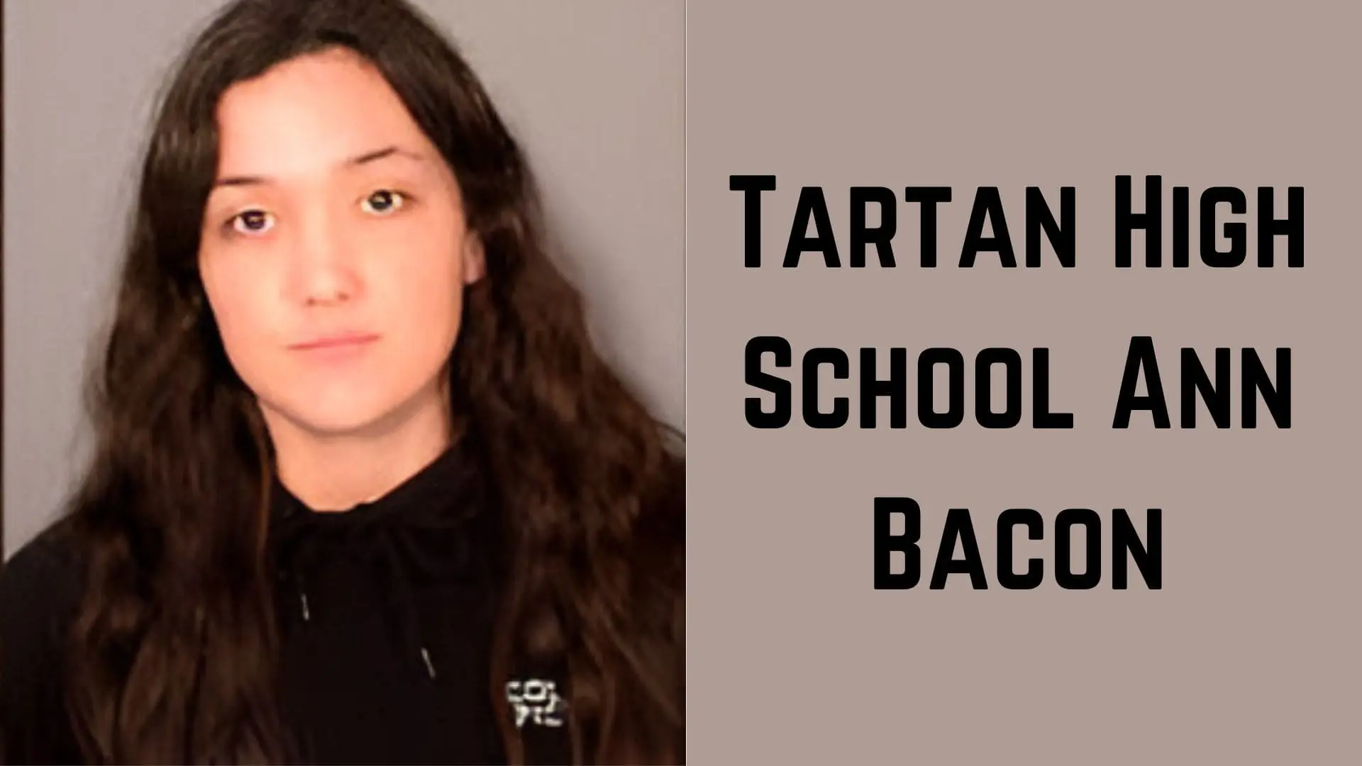 tartan high school ann bacon