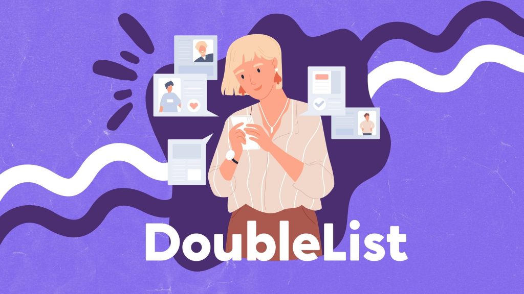  Doublelist app