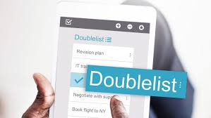  Doublelist app